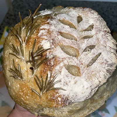 Rosemary Sourdough