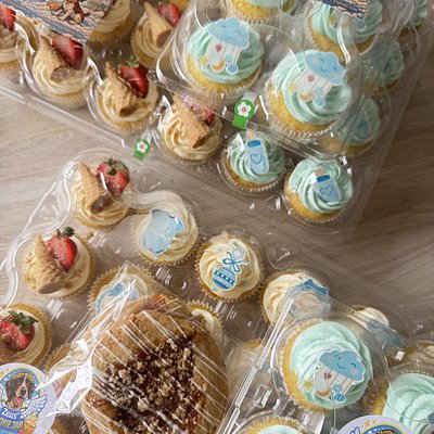1 Dozen Cupcakes
