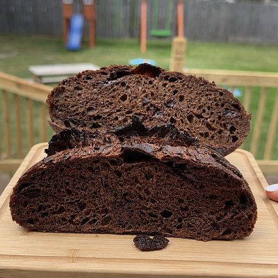 Double Chocolate 