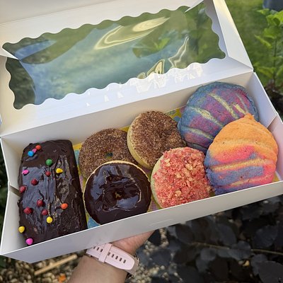 Variety Sourdough Treat Box 