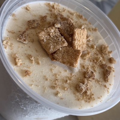 Cinnamon Toast Crunch 