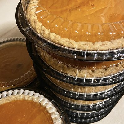 Sweet Potato Pie 
