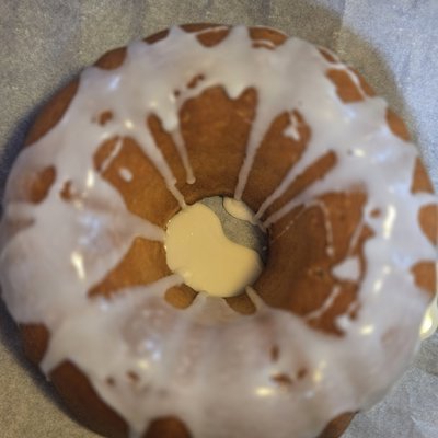 Whole Pound Cake 
