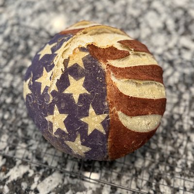 🇺🇸 The Liberty Loaf-1776 Edition 