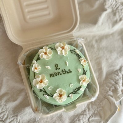Bento Cake 