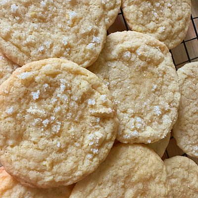 LiLi’s Lemon Cookies - 1 Dozen
