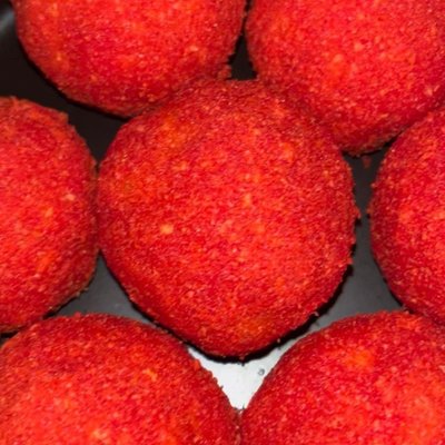 Hot Cheetos Jersey Balls-6 BALLS