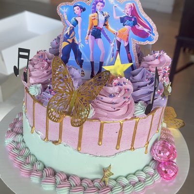 Cake Add-On