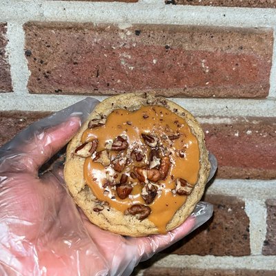Caramel Butter Pecan 