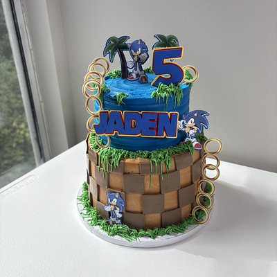 Mini Tier Cake
