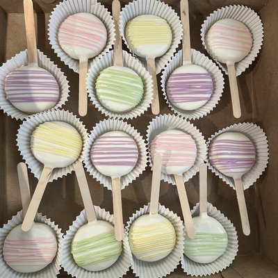 Cake Pops 