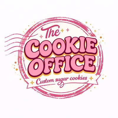 Xtra-Custom Hand-Piped Royal Icing Sugar Cookies