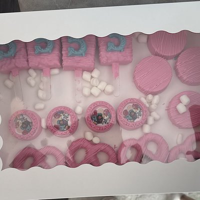 The Intimate Package - Custom Design