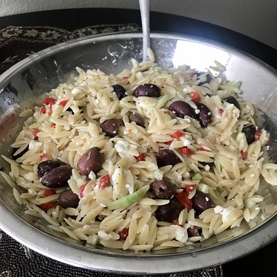 Greek Orzo
