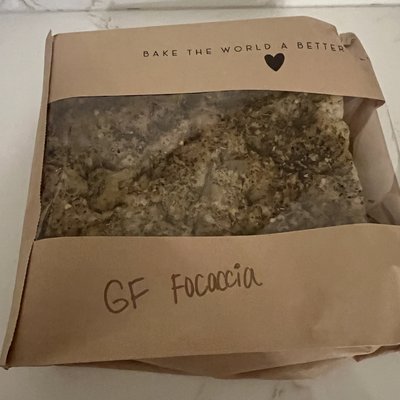 GF Foccacia