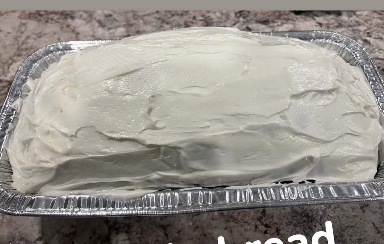 Pumpkin Bread
