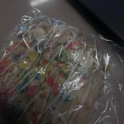 Fruity Pebbles/ w Marshmallows 