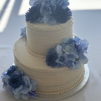 Wedding Cakes