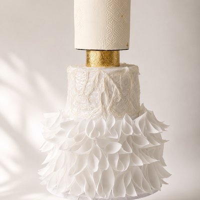 Three Tier Cake