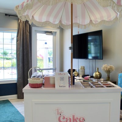Cake Bar Rental 