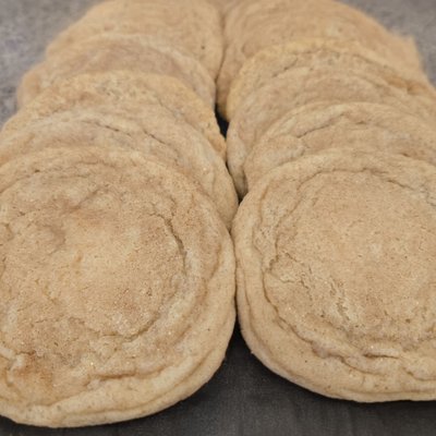 Snickerdoodle Cookies (12ct)