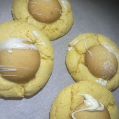 Banana Pudding 