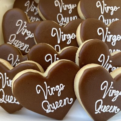 Decorated Sugar Cookies
