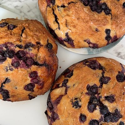 The Blueberry Bonanza