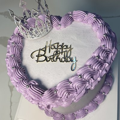 6in Cake 