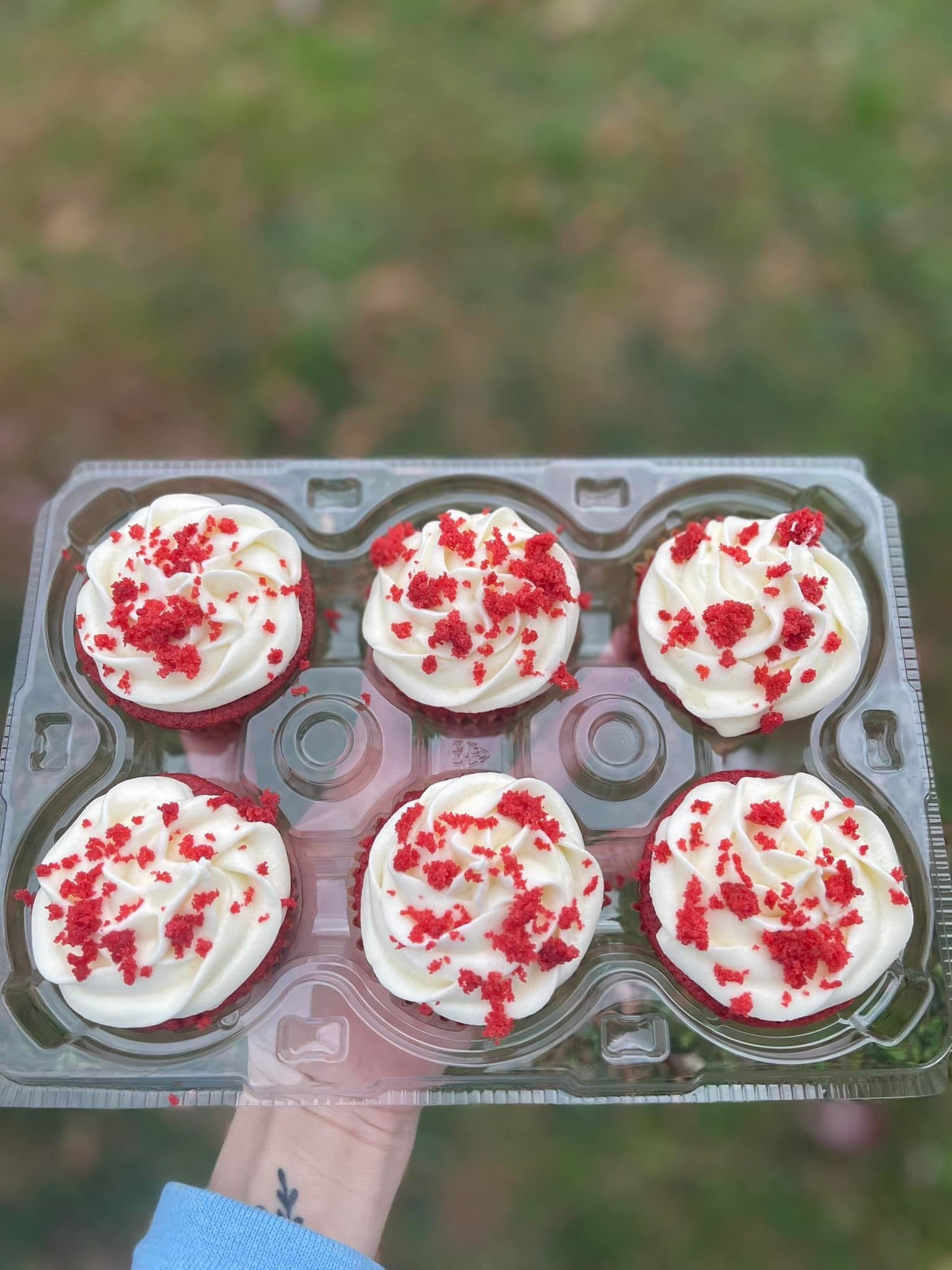 Classic Cupcakes 