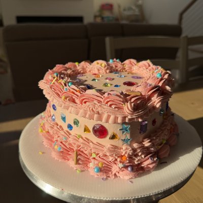 Custom Cakes