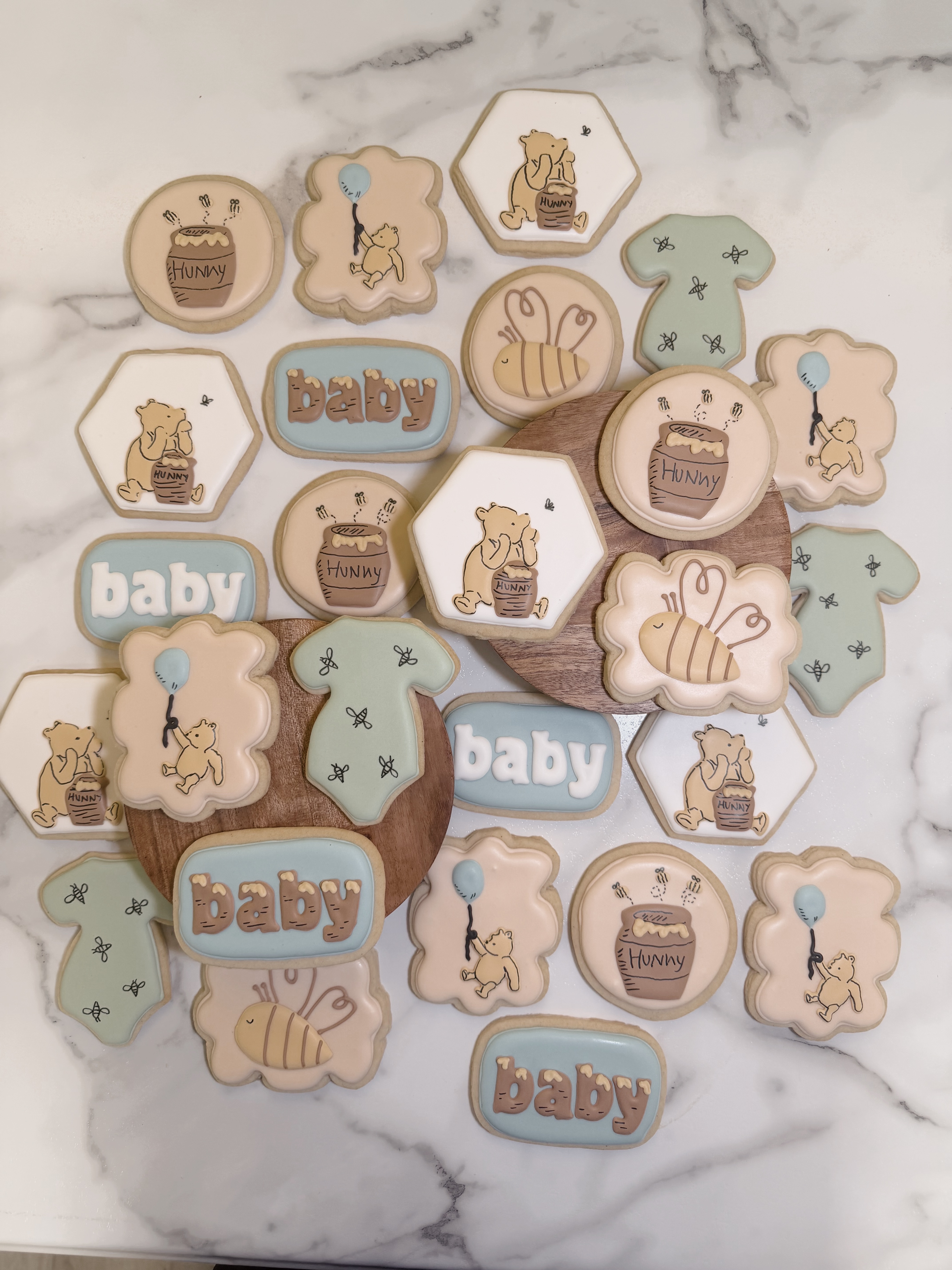 Custom Sugar Cookies