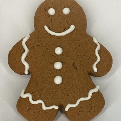 Gingerbread Man
