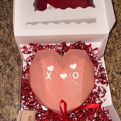 Breakable Heart Box 