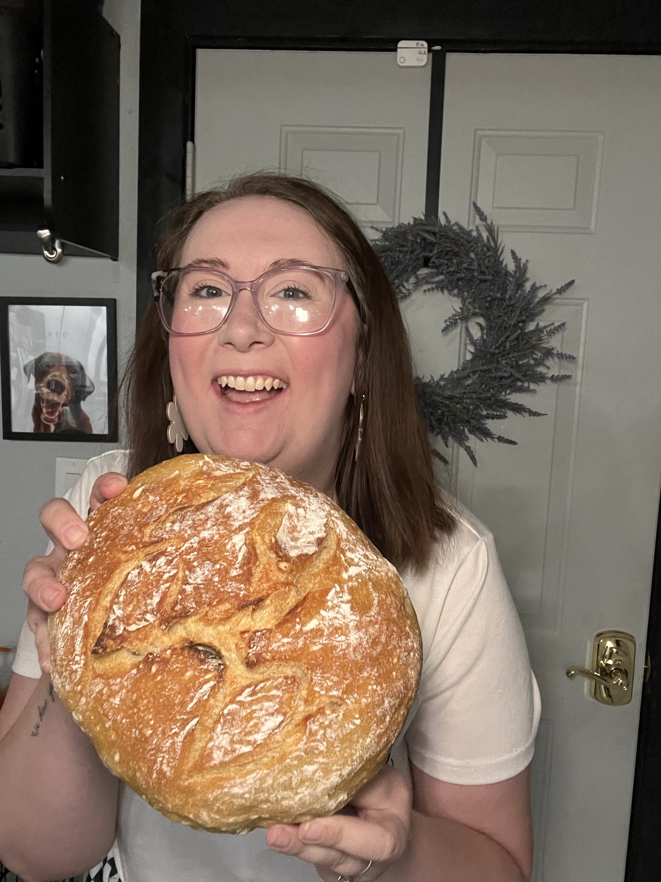 Original Sourdough Loaf 