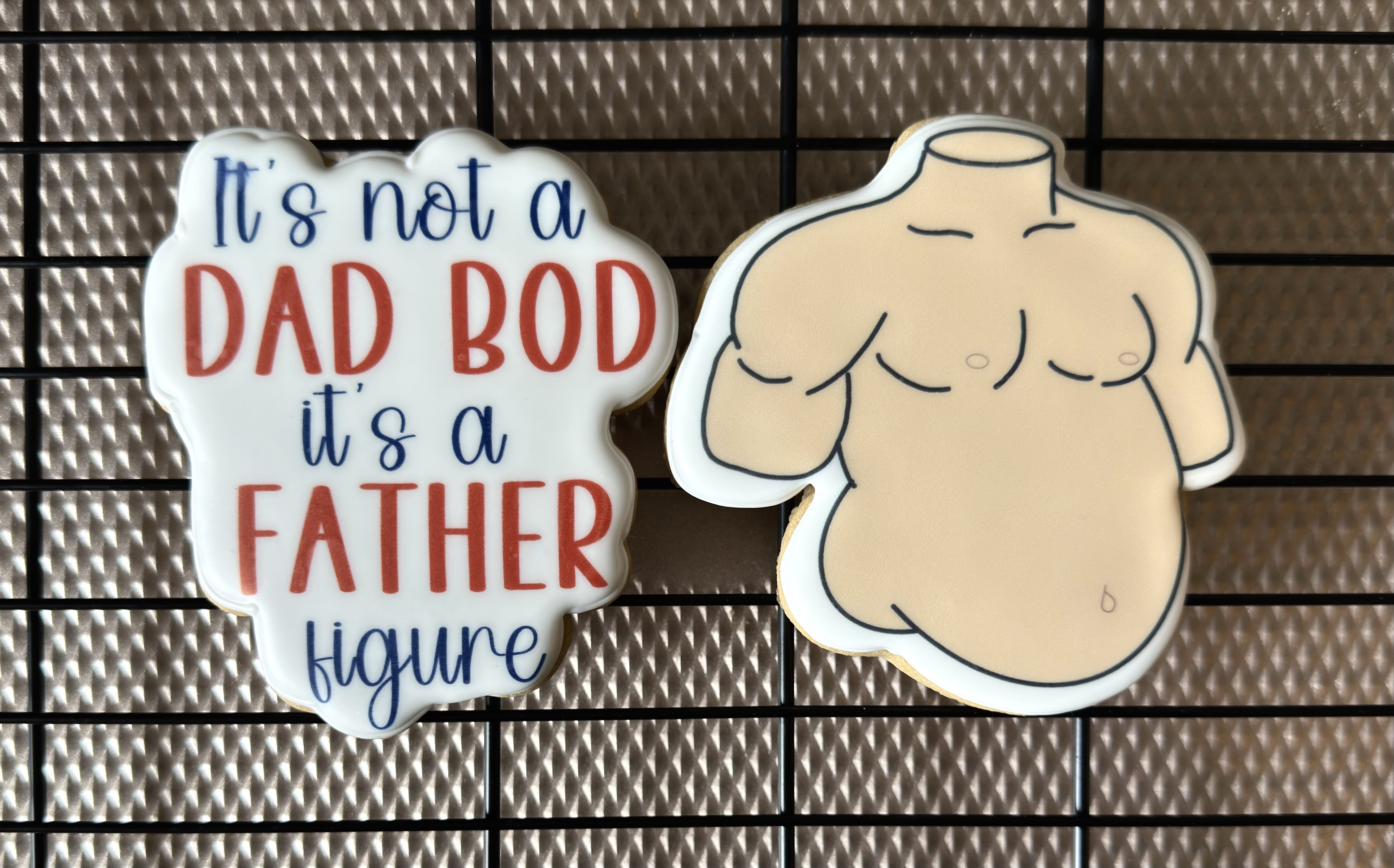 Dad Bod Set Of Two 