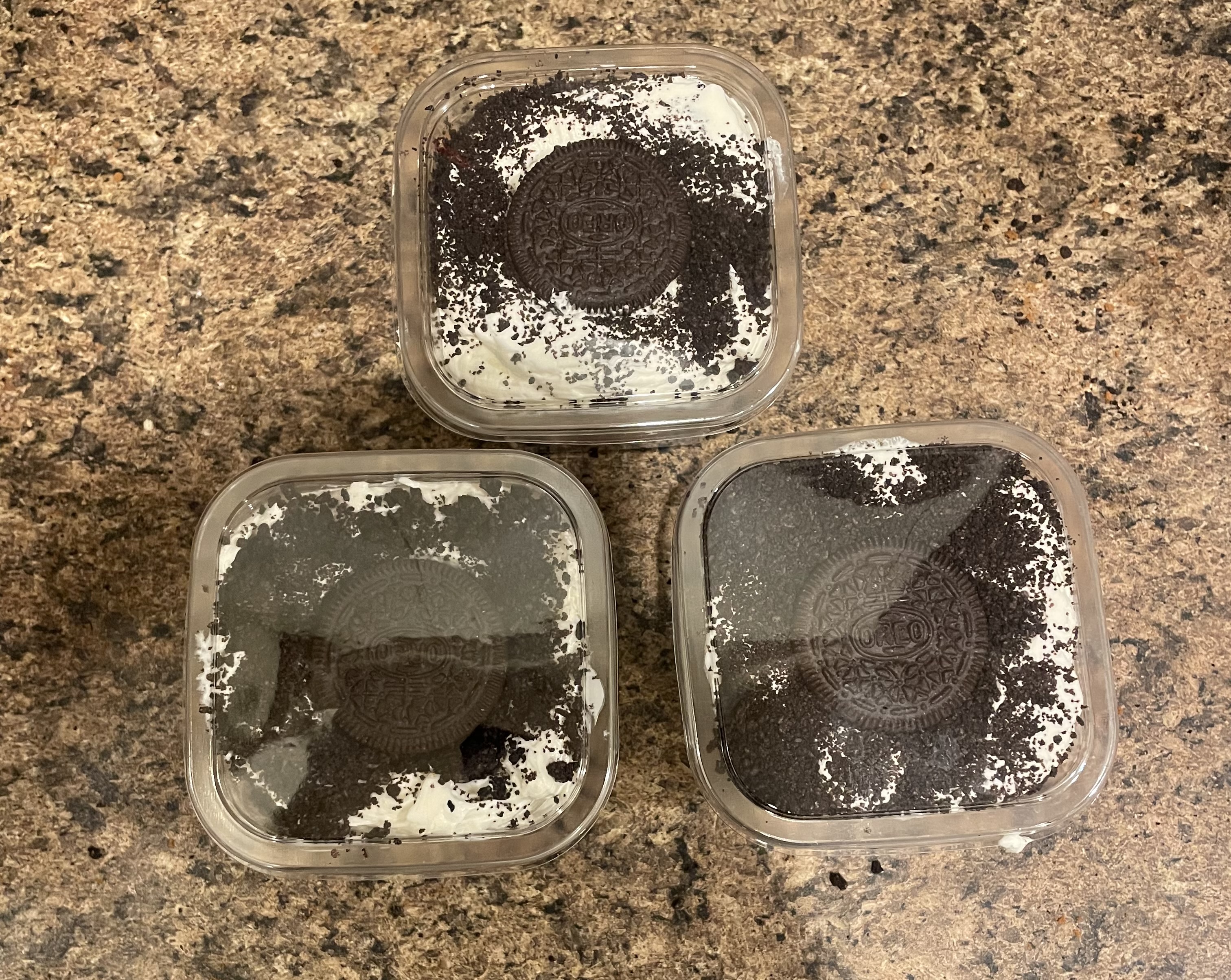 cookies and cream Cheesecake 
