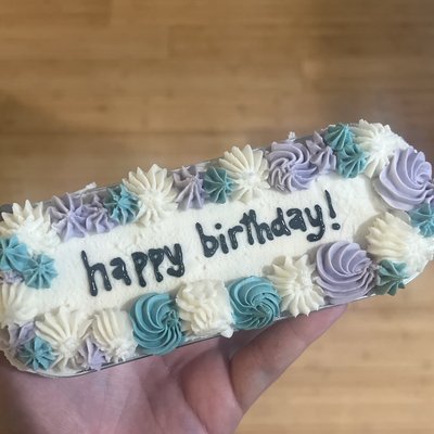 Mini Cake 