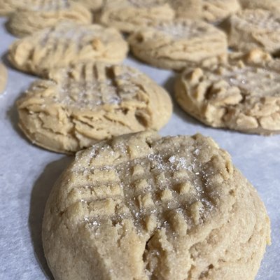 Peanut Butter Cookies