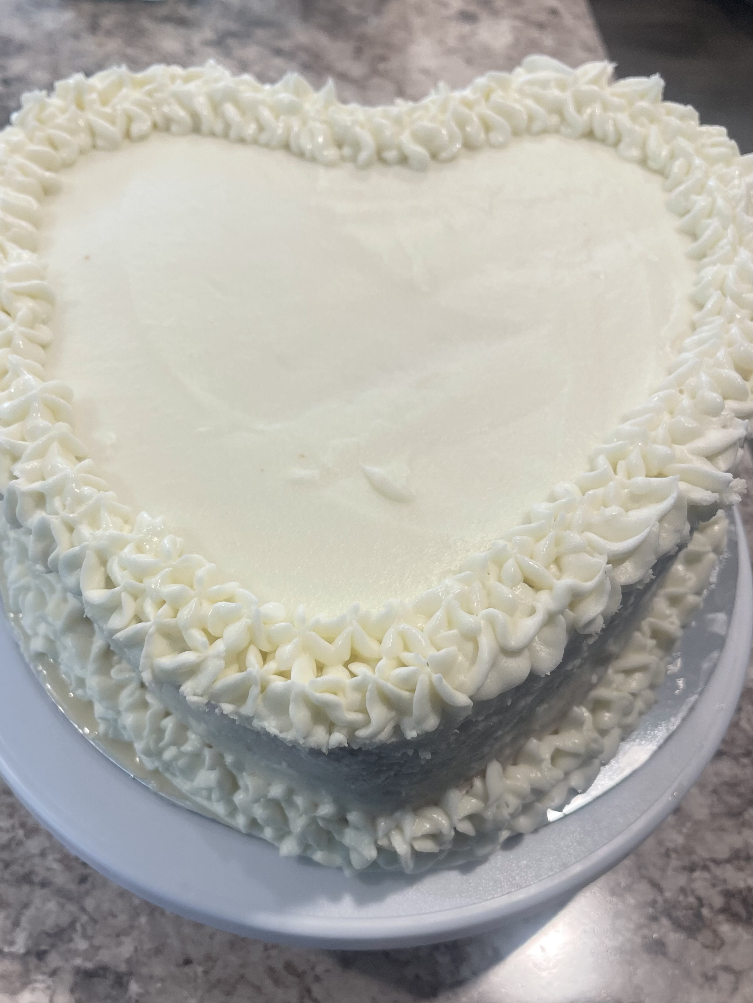 Tres Leche Cake