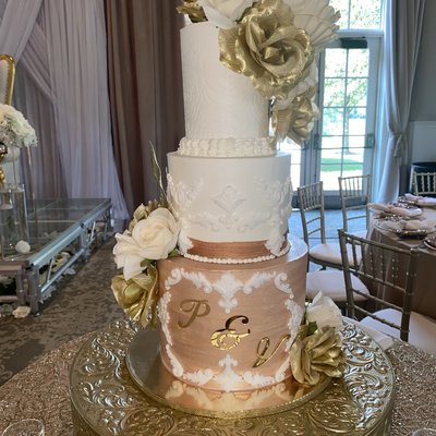 3-Tier Cake