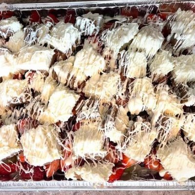 Cheesecake Fruit Salad - Single Serving