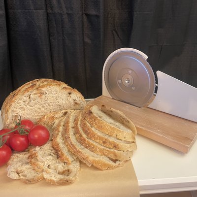 Sun-dried Tomato Basil Boule