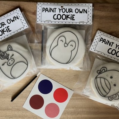 Paint Your Own 