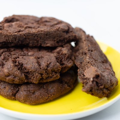 Chocolate chocolate chip