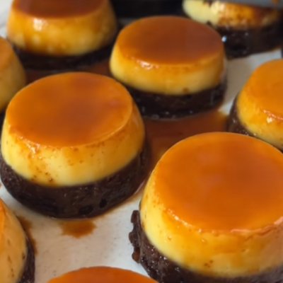 Chocoflan 10oz 