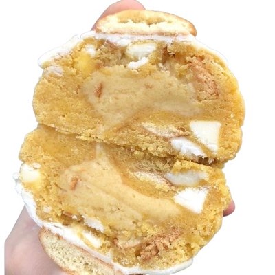 Banana Pudding 