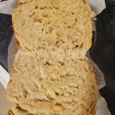 Banana Bread 