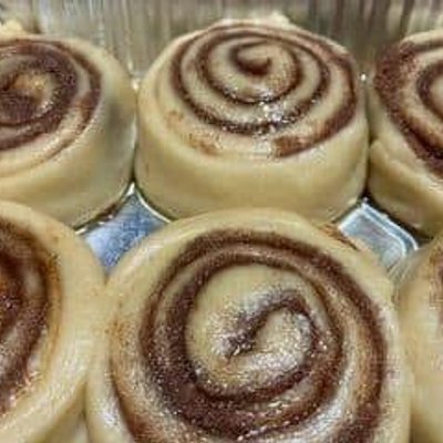 Cinnamon Rolls