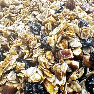 Granola - Cranberry & Mixed Nuts